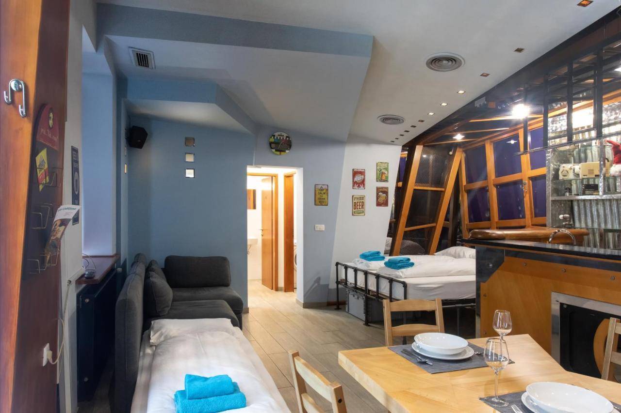 Stay In Pub Kamera Klub Apatment-City Center Любляна Экстерьер фото